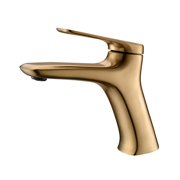 Hot and Cold Basin Faucets