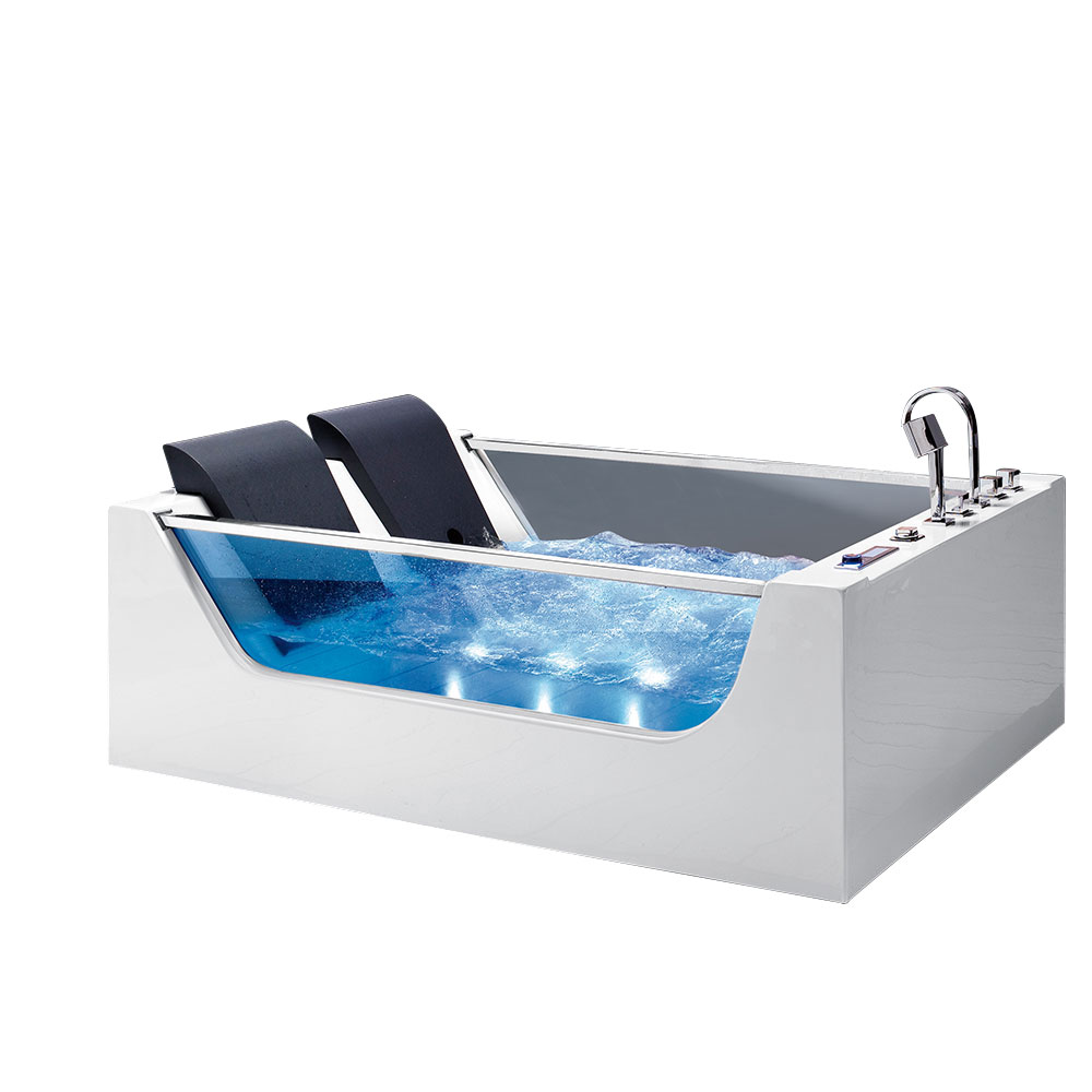 Indoor Whirlpool Massage Tub
