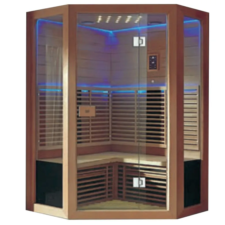 Infared saunos kambarys