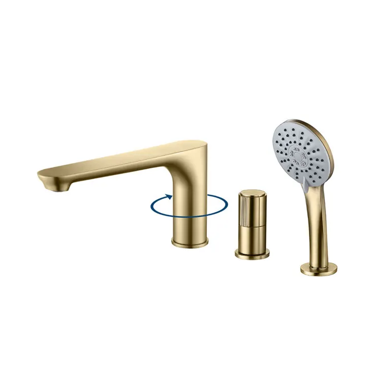 Luxuria Rasin Faucets