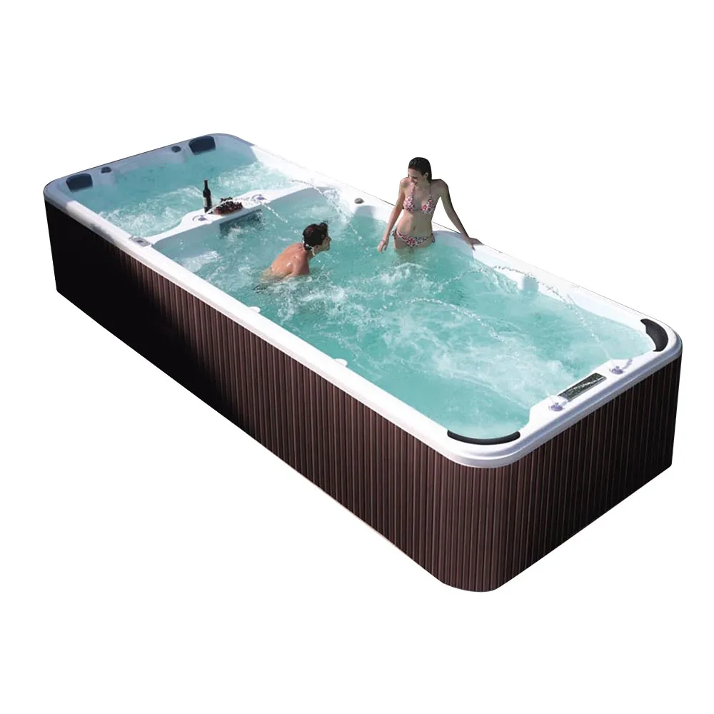 Outdoor Spa Whirlpool Bathtub