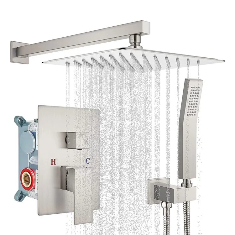 Rainfall Shower