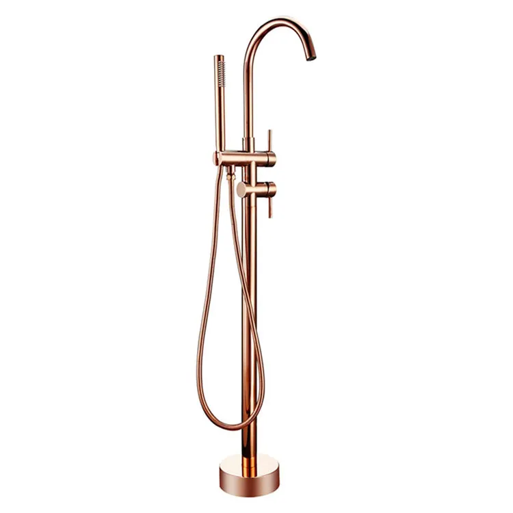 Faucets Folctha Saorsheasaimh Rose Gold