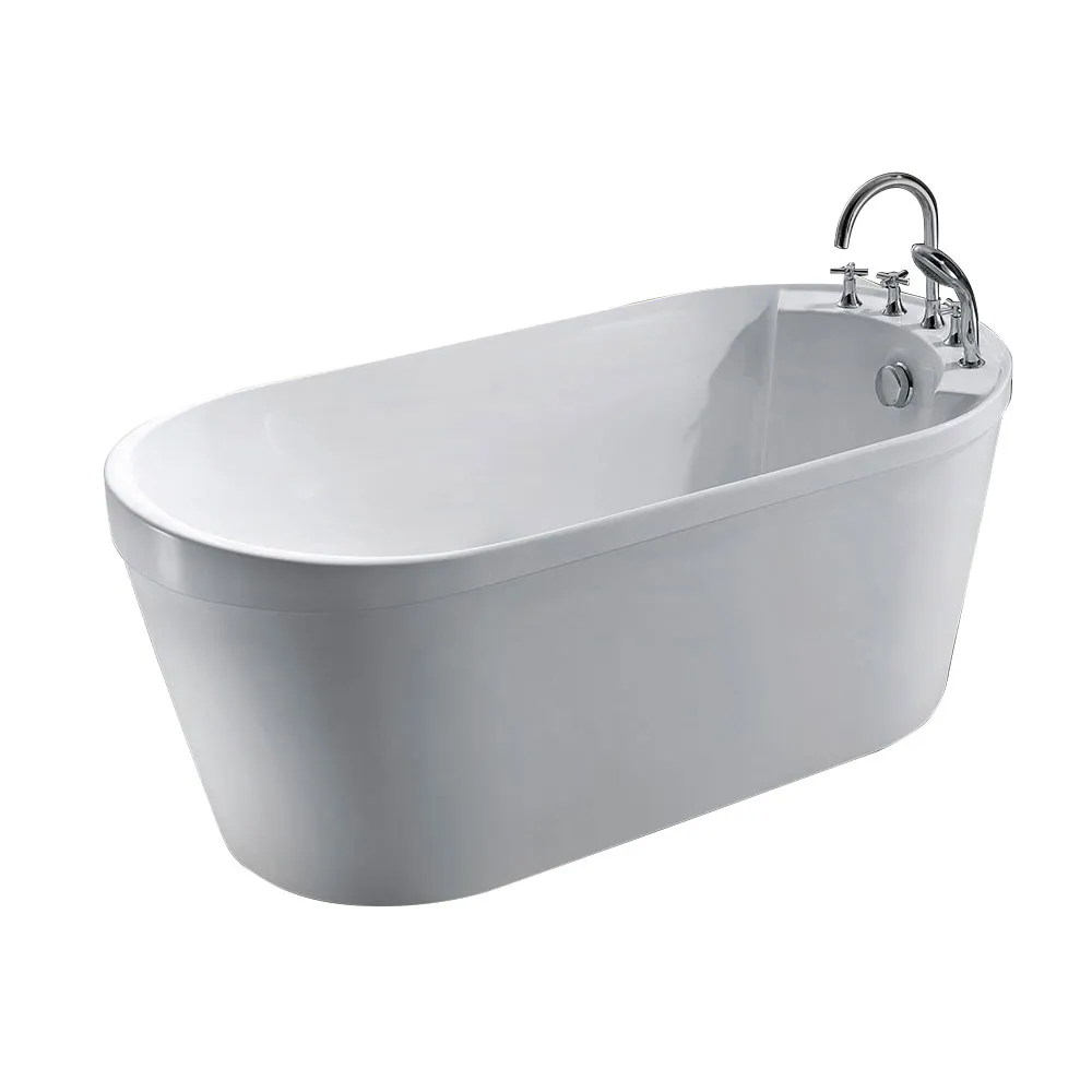 Parvus Freestanding Tub