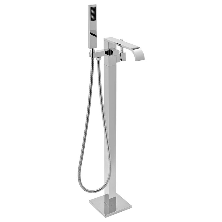 Thermostatic Freestanding Bathtub Faucets