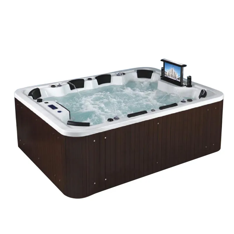 Thermostatic Charybdis Bathtub