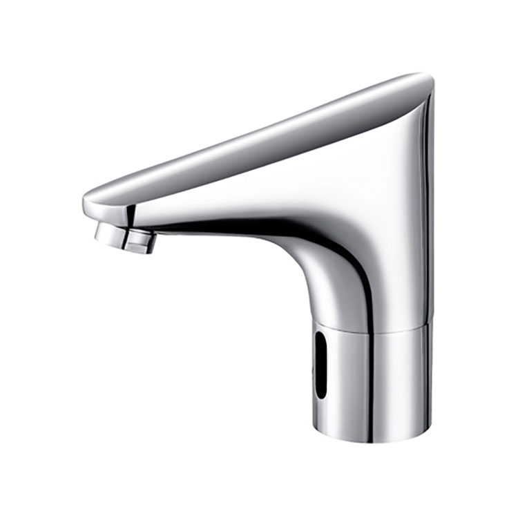 Touchless Bathroom Tap