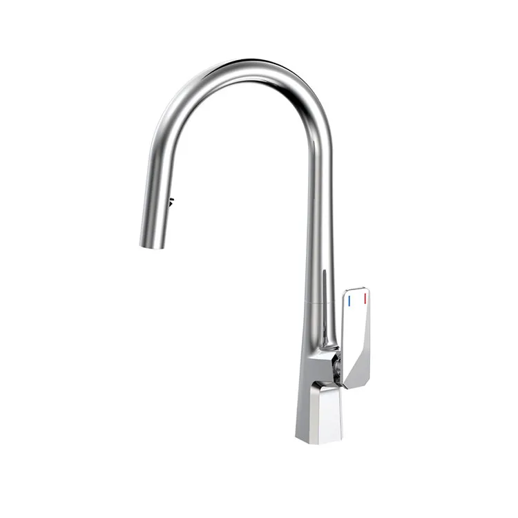 Touchless Kitchen Faucets