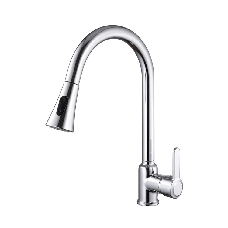Touchless Kitchen Tap