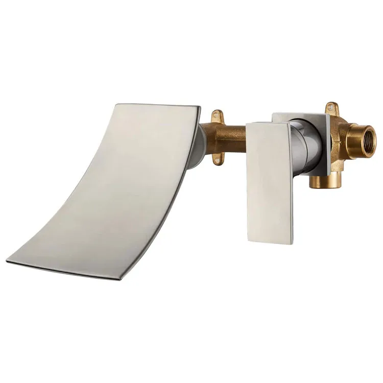 Meascthóir Bathtub Wall Mount