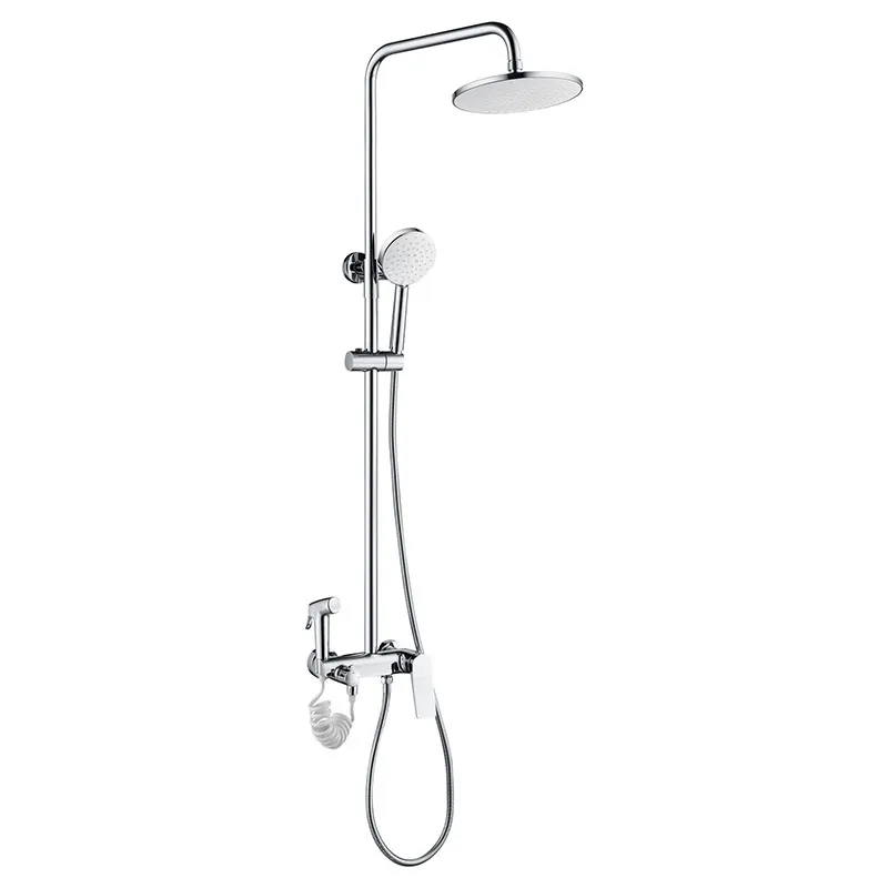 Phòng tắm treo tường Rain Big Shower System