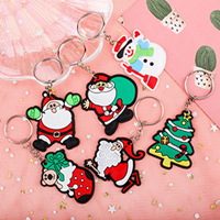 SmallOrders G0209125 Christmas keychain - 0 
