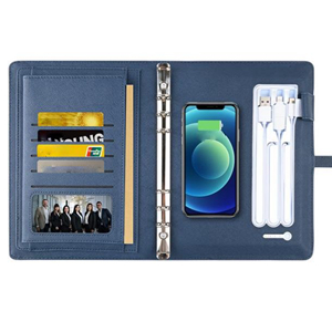 business gift U disk promotional notebook Price List - 0 