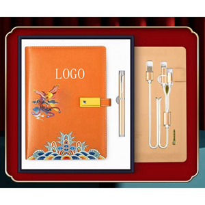 Mobile power notebook logo rechargeable notebook - 0