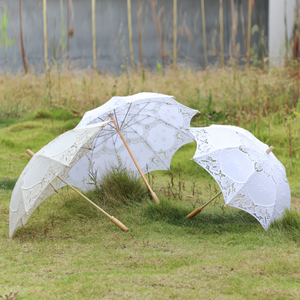 SmallOrders G050221 Bride hollow umbrella - 2