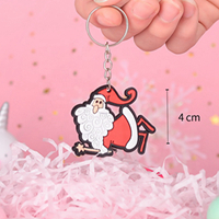 SmallOrders G0209125 Christmas keychain - 1