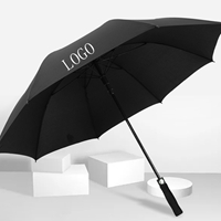 Durable Promotional Umbrella large straight - 1 