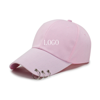 custom pattern promotional hat - 1