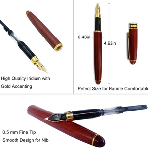 fancy ballpoint luxury Promotion pen business gift Suppliers - 1 