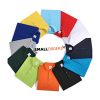 advertising promotional Polo shirts - 2 