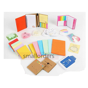 Customized cartoon sticky notes notes office - 1
