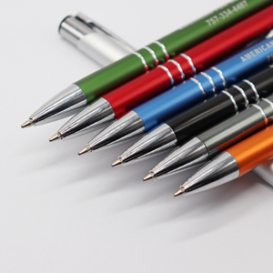 metal practical products accept logo customization Promotion pen - 1 