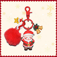 SmallOrders G0209124 Christmas keychain Price - 4
