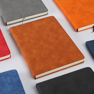 China A5 Sheepskin notebook creative pu notebook suppliers - 2