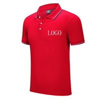 polo t-shirt cultural promotional clothing - 5 