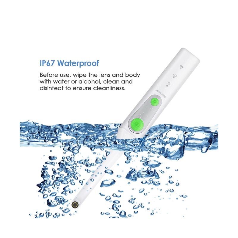 SmallOrders 45 Whole Body Waterproof  Smart WIFI Dental - 3 