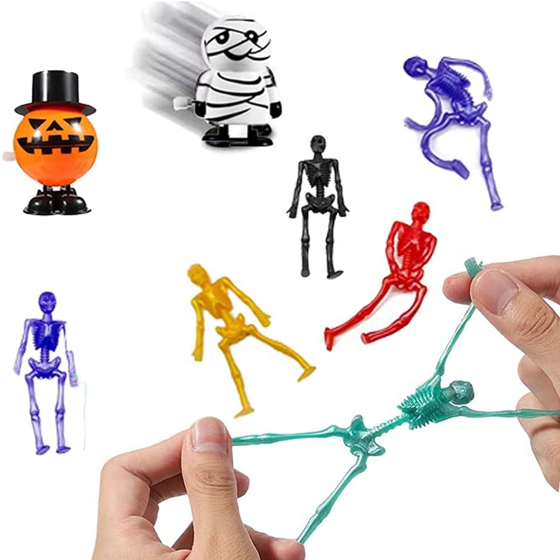 SmallOrders G020222 Sensory gadgets toy set Halloween gadgets - 0 
