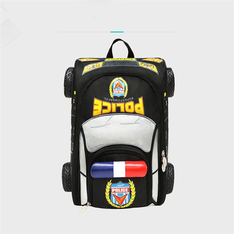 SmallOrders G021021 Creative multifunctional children's backpack - 0 