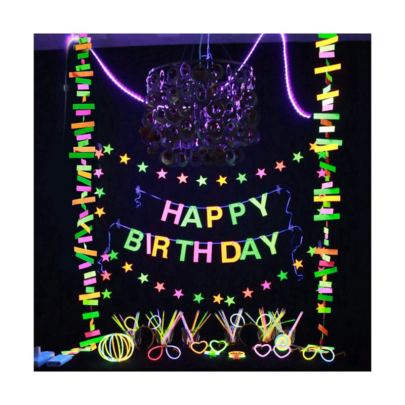 SmallOrders G020132 Hot Sale Luminous Party DIY Birthday Surprise - 0