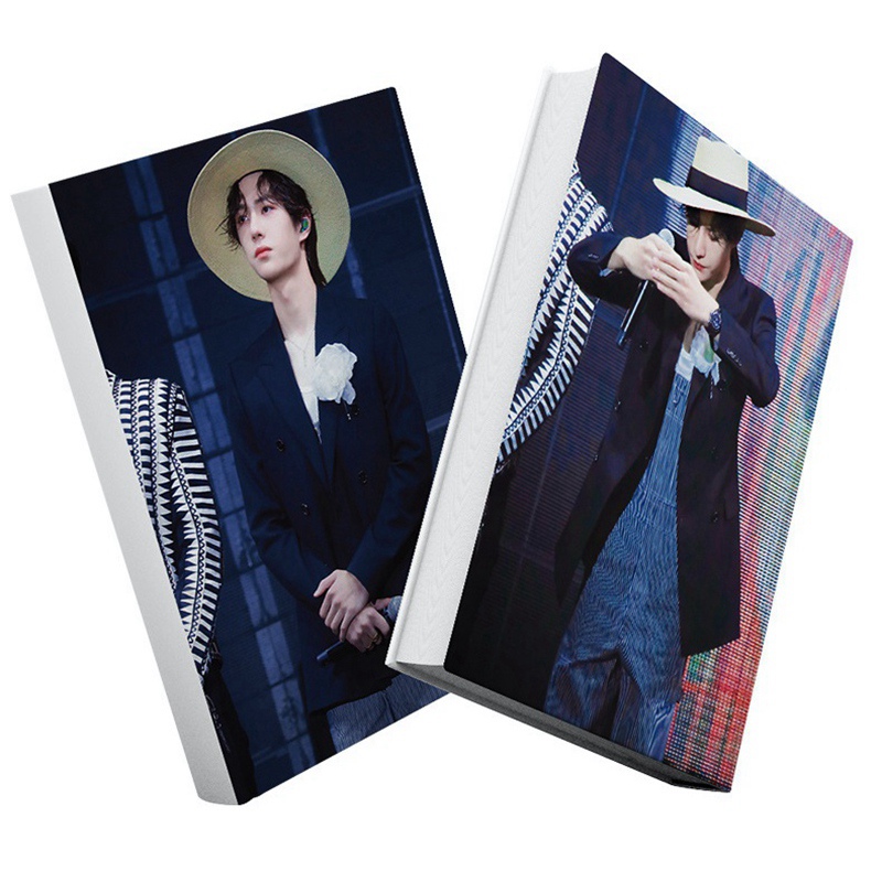 SmallOrders G020809 Customized star album Quotation