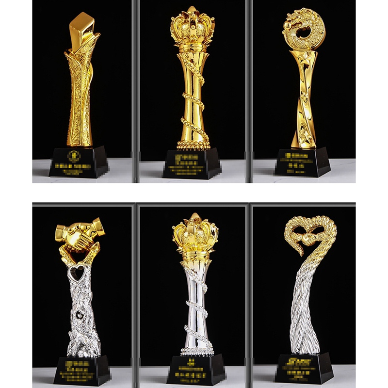 China SmallOrders G020304 Solid wood Crystal Trophy manufacturers - 0 
