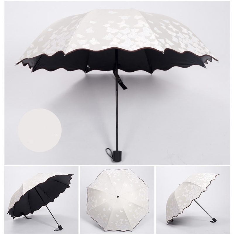 SmallOrders G050214 Hot-sale Creative Umbrella that changes color - 1