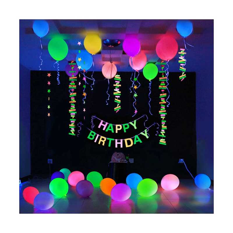 SmallOrders G020132 Hot Sale Luminous Party DIY Birthday Surprise - 1 