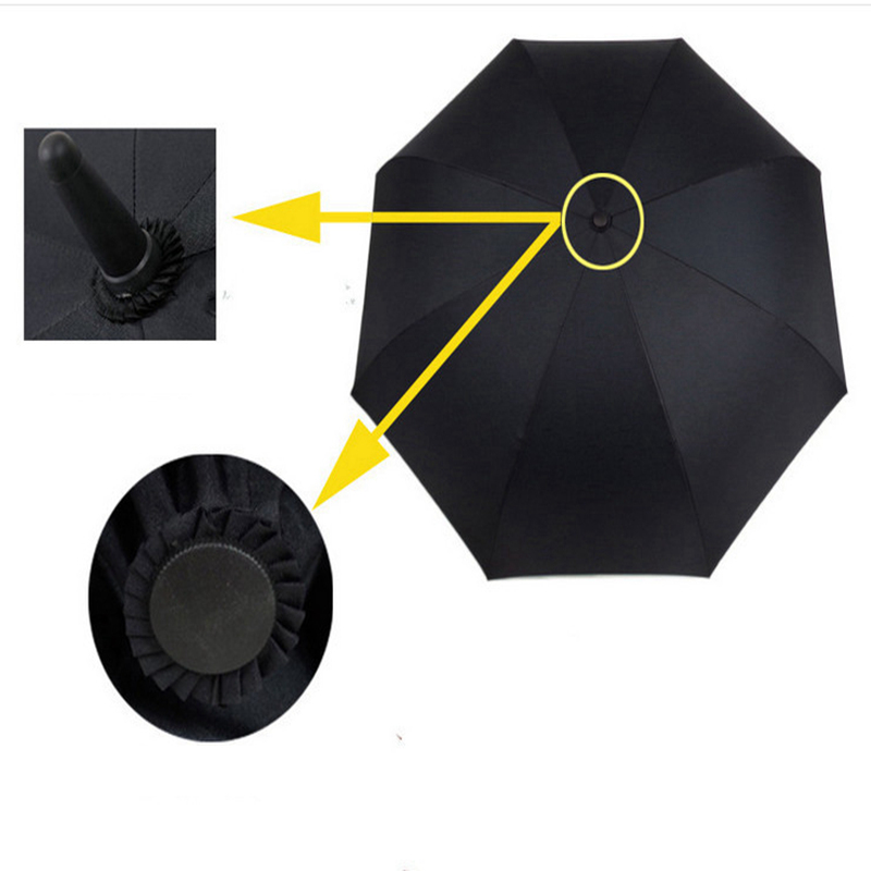 SmallOrders G0502011 Creative Reverse Umbrella Hand-free - 1 