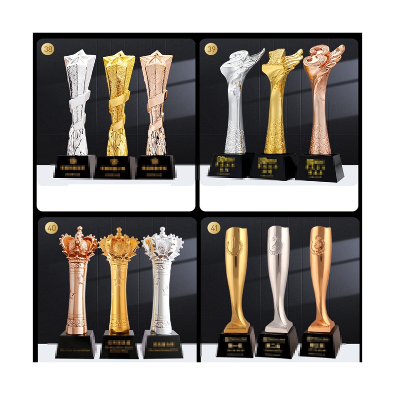 SmallOrders G020303 Creative Crystal Trophy - 1 