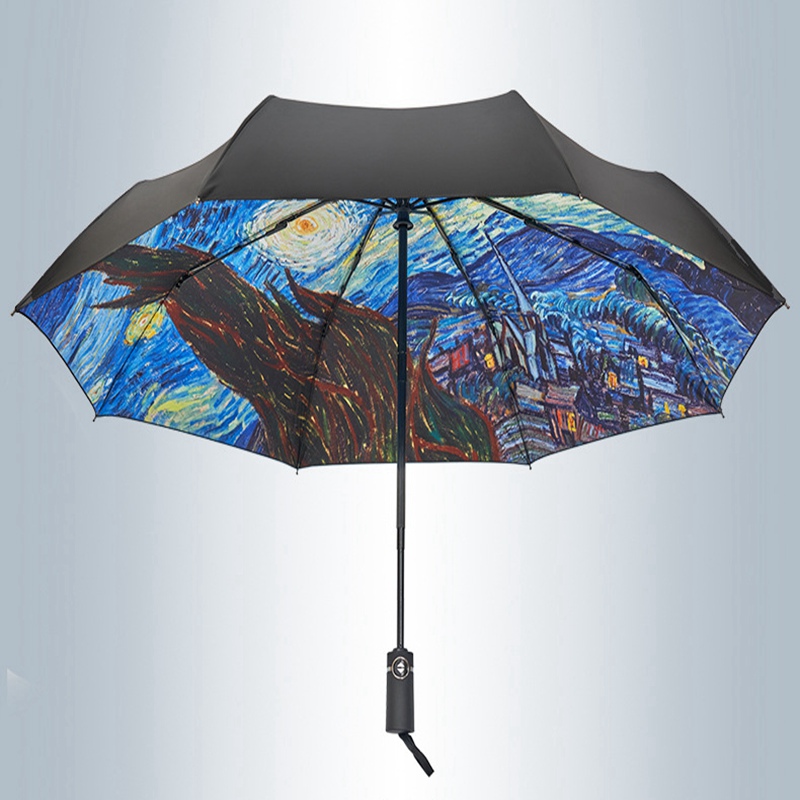 SmallOrders G0502019 Wholesale automatic sun protection umbrellas - 1 