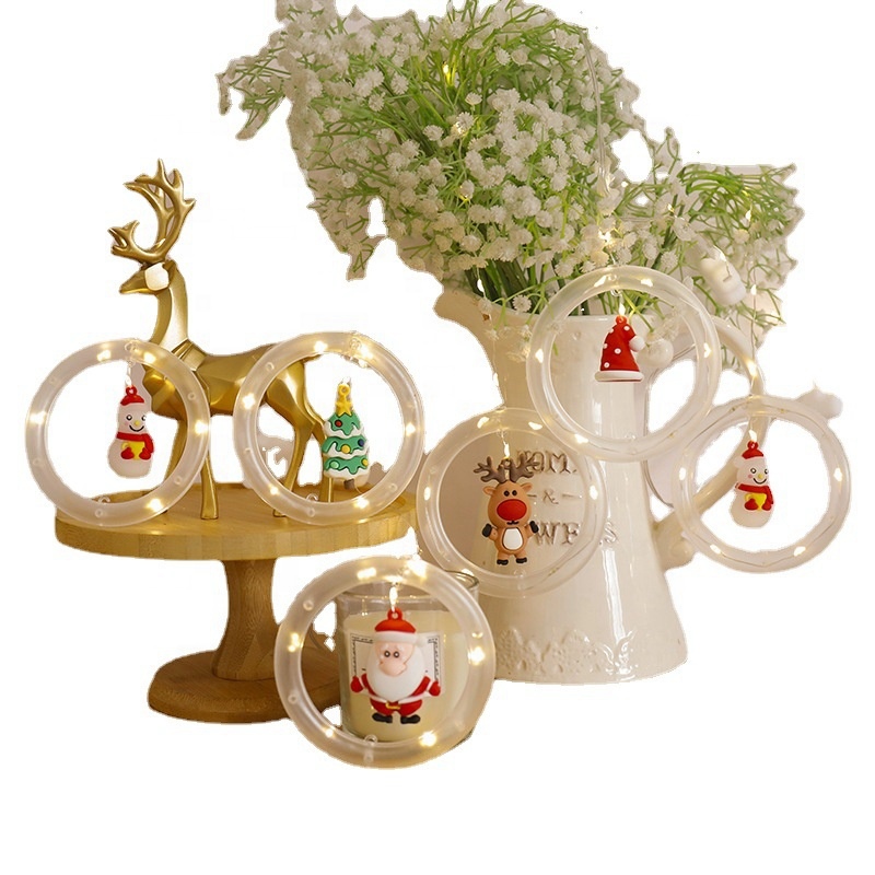 SmallOrders G020130 New Christmas lamp string - 2
