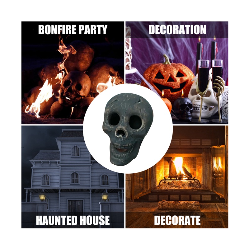 SmallOrders G020114 Halloween stove barbecue party decoration Quotation - 3 
