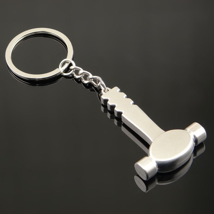 SmallOrders GY011 Wholesale Metal Mini Wrench Keychain Creative Portable Tool Promotional Gift - 3 