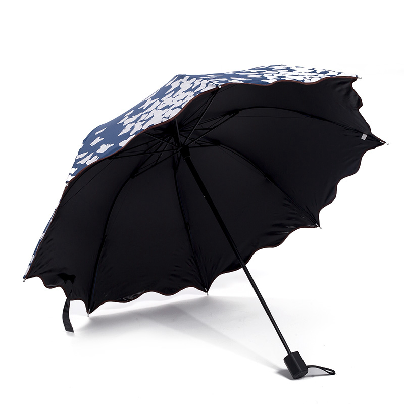 SmallOrders G050214 Hot-sale Creative Umbrella that changes color - 3 