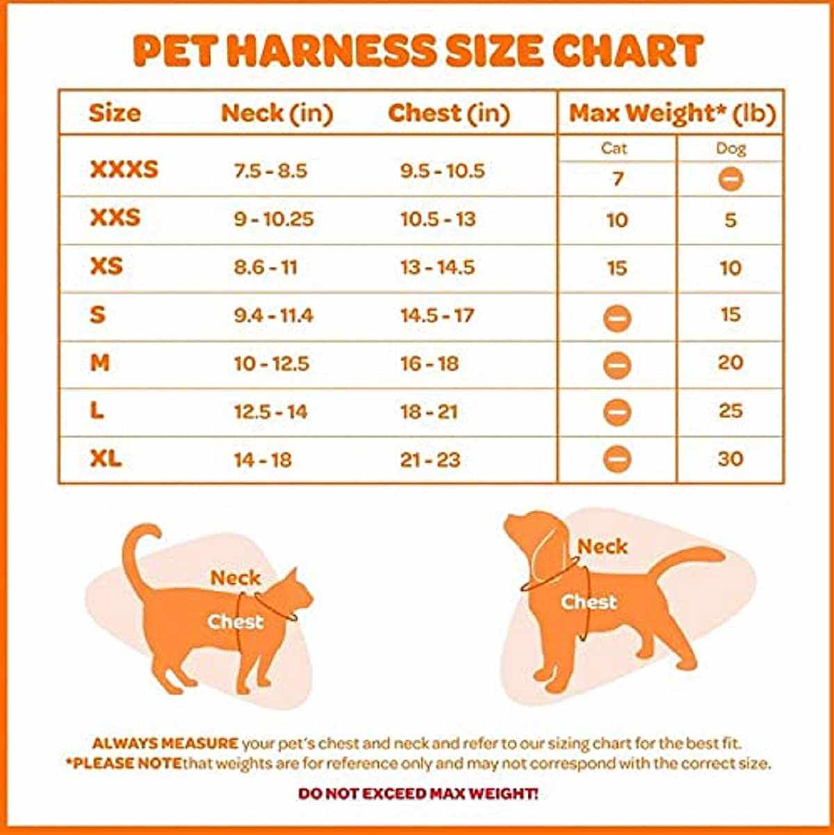 SmallOrders GY016 Step in Vest Harness for Small and Medium Dogs by Best Pet Supplies - 4 
