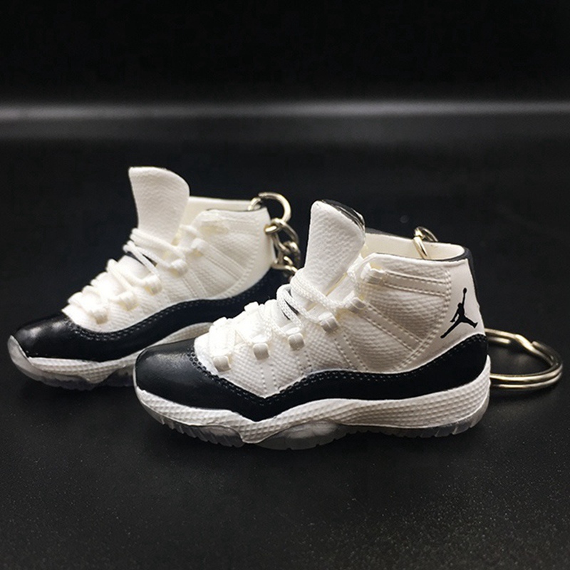 SmallOrders G020945 Wholesale 3D Shoes Sneaker Keychain - 3