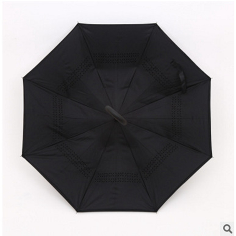 SmallOrders G0502011 Creative Reverse Umbrella Hand-free - 3 