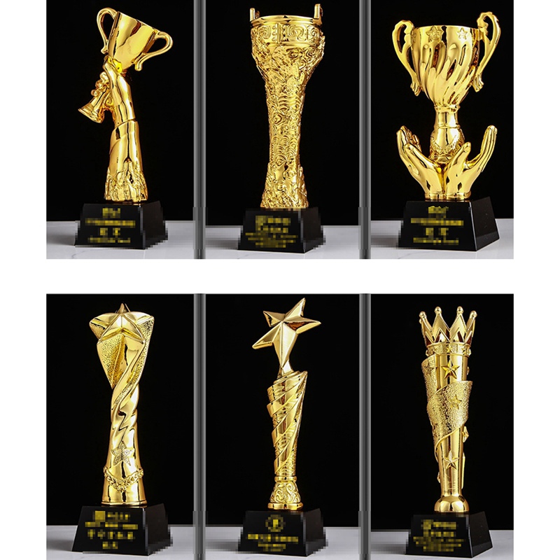 China SmallOrders G020304 Solid wood Crystal Trophy manufacturers - 4