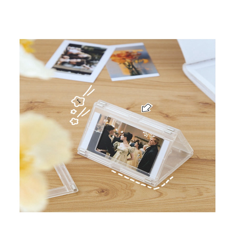SmallOrders G020811 Mini photo magnetic magnetic photo frame diy - 5 