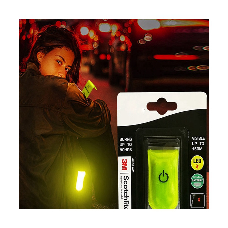SmallOrders G020508 Practical night luminous magnet clip - 5